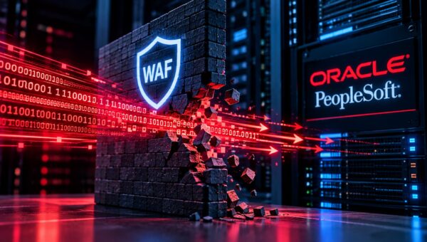ShinyHunters Bypass WAF Rules to Resume Oracle PeopleSoft Attacks
