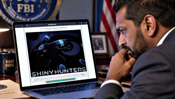 ShinyHunters Hacks FBI Jobs Portal, Claims Data on Nearly All FBI Agents