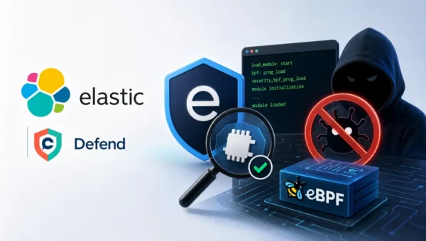 Singularity Rootkit Bypasses Elastic Defend eBPF Module Load Detection
