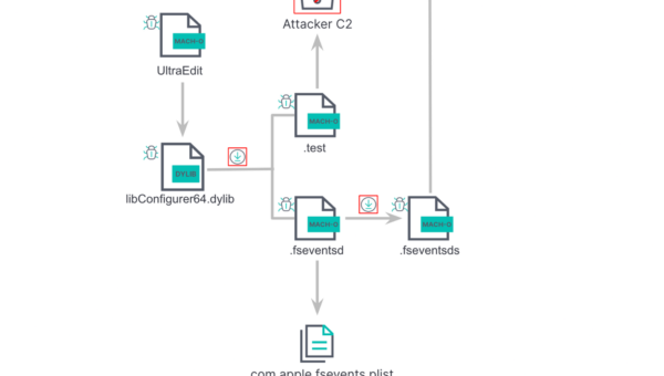 UltraEdit execution flow