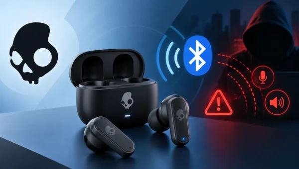 Skullcandy Dime 3 Bluetooth Flaw Lets Nearby Attackers Hijack Audio and Microphone