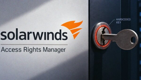 SolarWinds Patches ARM Hard-Coded Key Flaw Enabling Unauthenticated RCE