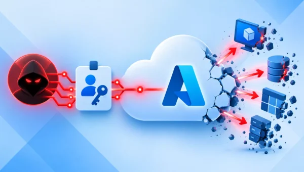 Storm-3168 Hackers Abuse Compromised Service Principals to Destroy Azure Cloud Resources