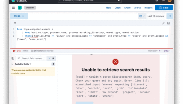 Streamlining ES|QL Query and Rule Validation: Integrating with GitHub CI