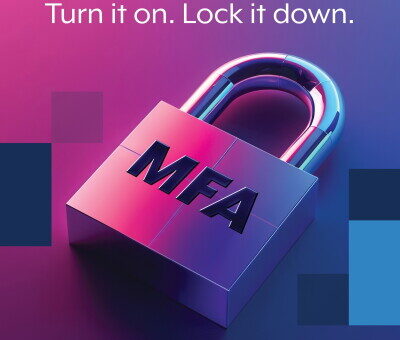 ASD’s Multi-factor authentication: Switch it on campaign banner