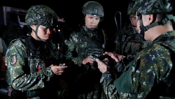 Taiwan sets up US-backed cyber unit to hunt hidden military threats