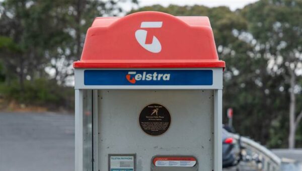 Telstra payphone granted heritage status