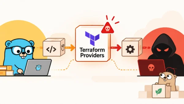 The Malware Hiding in Developer Tools That Turned Terraform Providers Into Attack Paths