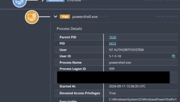 The Not So Silent Miner: Threat Actor Compiles Cryptominer on the Endpoint