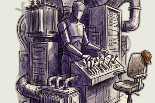 The Slow Path to AI Takeover