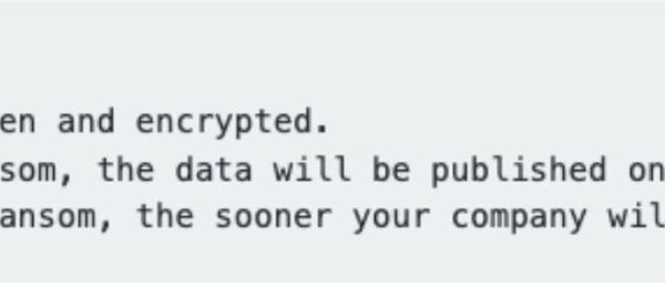 The Tale of Two INC Ransom Notes: A Ransomware Timeline