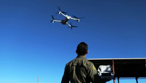 The US and Mexico Announce They’re Teaming Up Against Drones