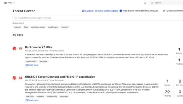 The XZ Utils backdoor, and defense-in-depth strategy