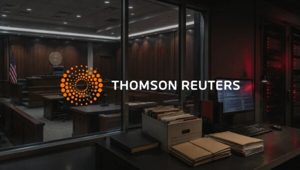 Thomson Reuters Court Software Breach May Have Exposed SSNs and Sealed Data