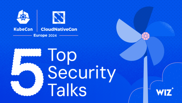 Top security talks from KubeCon Europe 2024