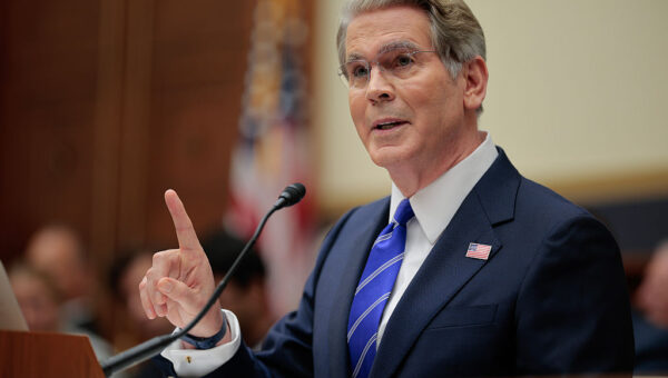 Treasury’s Scott Bessent says no liability exemptions for AI labs