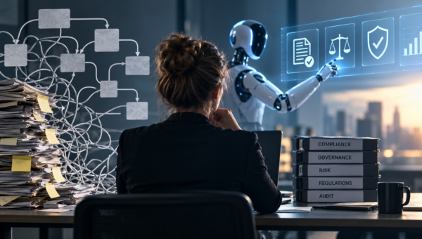 Two in Five Organisations Hit by AI-Related Compliance Failures in Past Year, Research Finds