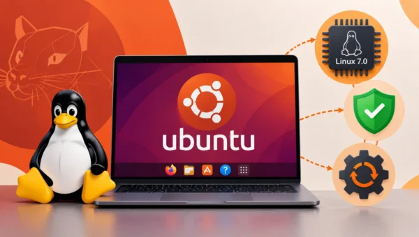 Ubuntu 24.04.5 LTS Released With Linux 7.0 Kernel and Latest Security Updates