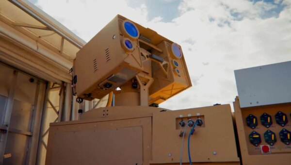 Using High-Energy Laser, US Shoots Down Drones Near Mexico Border