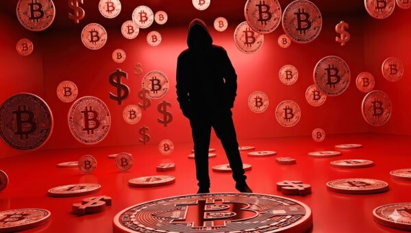 Hacker Bitcoin money laundering