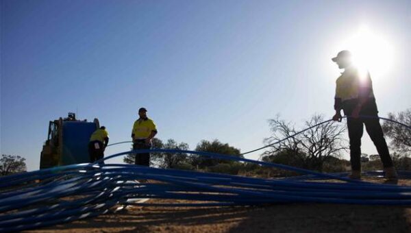 Vocus plans fibre link between Brisbane and Darwin