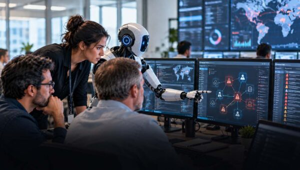 When the SOC Stops Following Playbooks and Starts Thinking: Automating the SOC with AI Agents