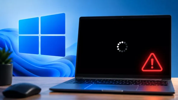 Windows 11 Update Causes Black Screen and Desktop Loading Issues After Sign-In