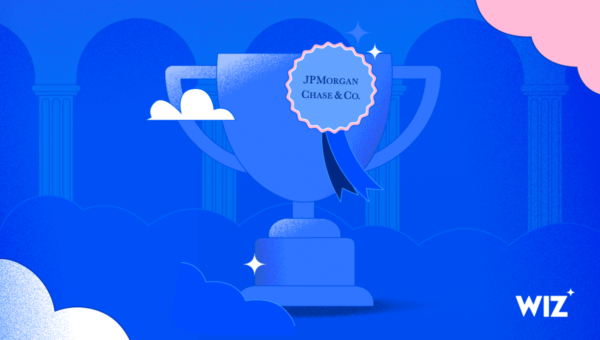 Wiz inducted into the JPMorgan Chase Hall of Innovation  