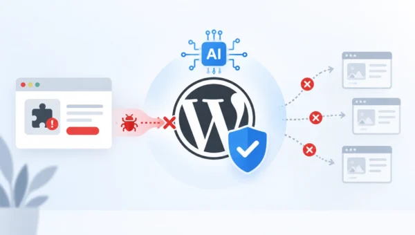 WordPress Uses AI to Stop Malicious Plugin Updates Before They Reach Millions of Websites