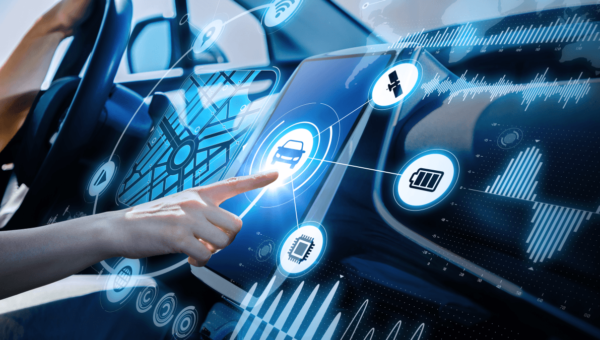 Your car’s app could be telling Big Tech who you are and where you go
