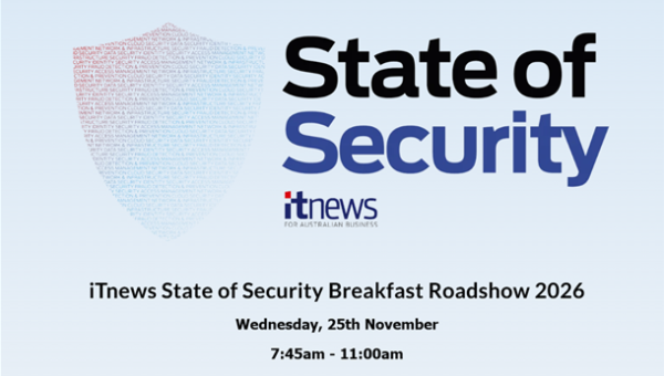 iTnews State of Security Breakfast comes to Sydney