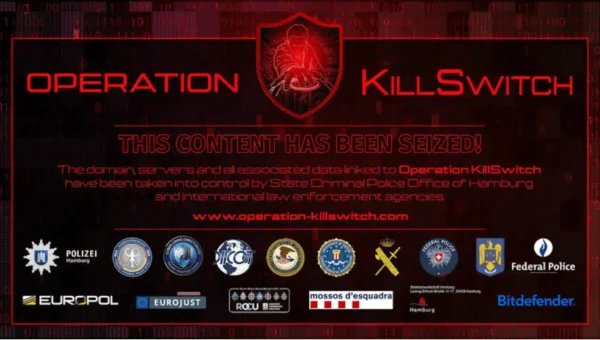16-Year-Old Suspected KillSec Ransomware Leader Arrested in International Operation