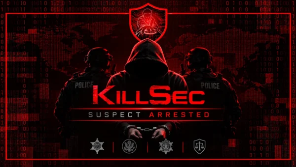 16-year-old Alleged KillSec Ransomware Group Leader Arrested, Servers Dismantled