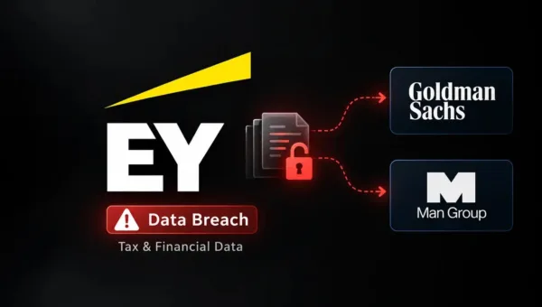 EY Data Breach Exposes Goldman Sachs and Man Group Clients’ Tax and Financial Data