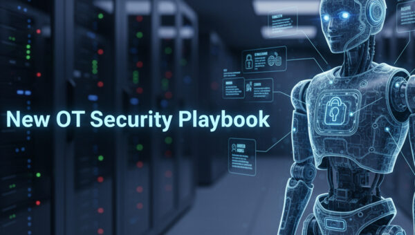 A New OT Security Playbook for Connected Robots