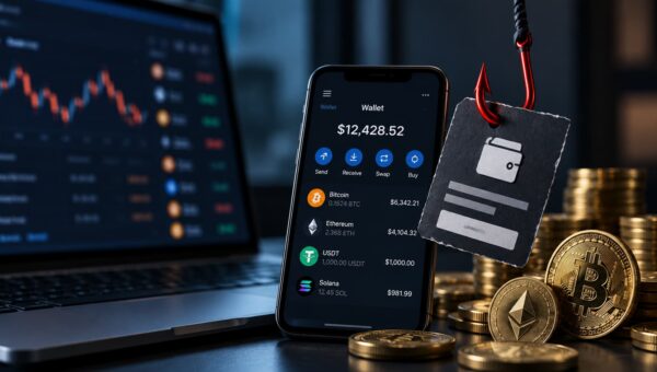 AI Scams Target Crypto Users, Not Protocols, and Wallet Security Is Catching Up