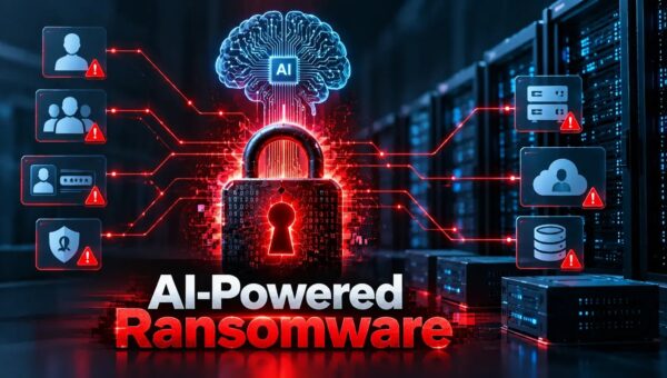 AI Used in 84% of Ransomware Attacks as Identity Infrastructure Comes Under Fire