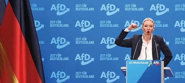 AfD Email Breach Exposes 421,000 Messages in Anonymous Online Archive
