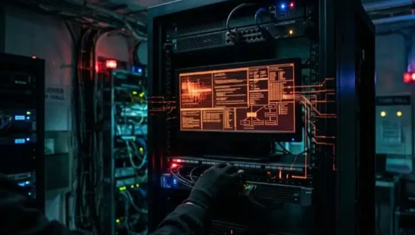 Andover cyberattack