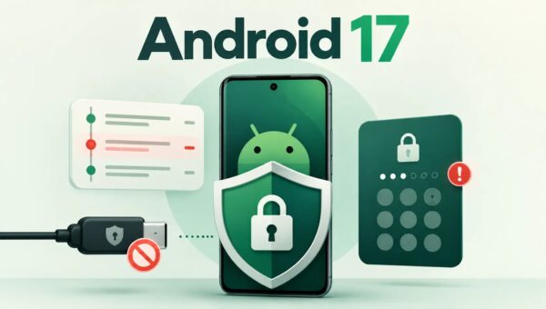 Android 17 Advanced Protection Adds Intrusion Logging, USB Security and Brute-Force Defense