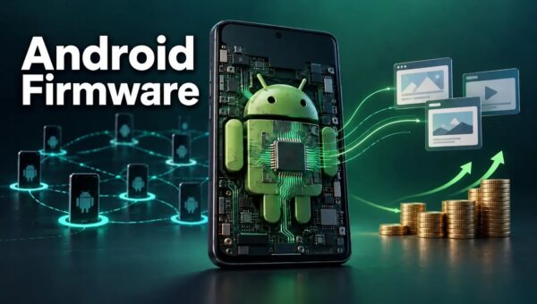 Android Firmware Malware Uses Ad Fraud and Proxy Botnets to Generate Revenue