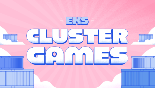 Announcing the EKS Cluster Games