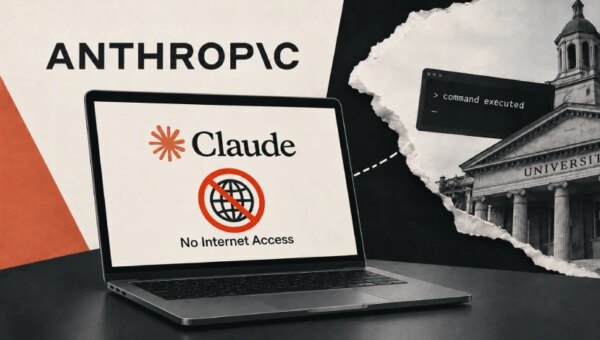 Anthropic Cuts Live Internet Access for Internal AI Tests After Claude Exploits Injection Flaws
