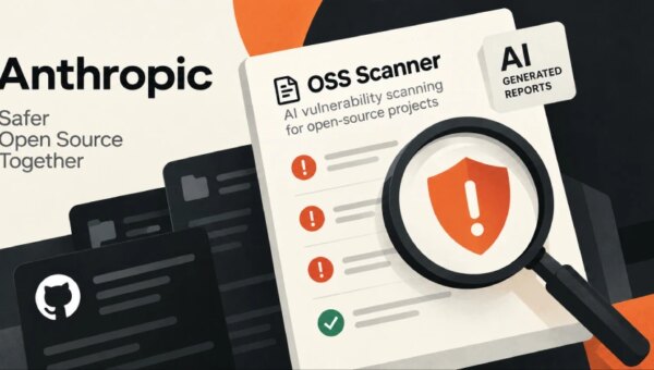Anthropic Launches Free AI Vulnerability Scanner for Open-Source Projects