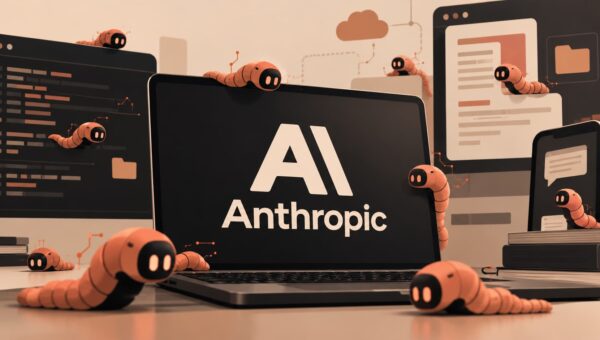 Anthropic Warns Small AI Models Could Power AI Worms
