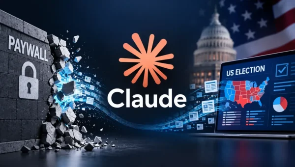 Anthropic's Claude AI Bypasses Paywall to Access US Election Data Without Permission