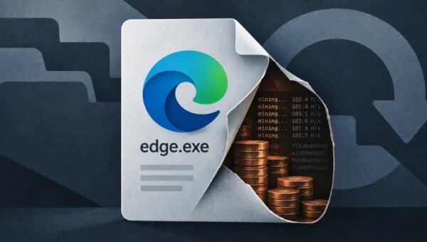 Attackers Exploit AhsayCBS Flaws to Deploy XMRig Miners Disguised as Microsoft Edge