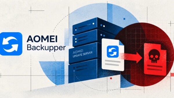 Attackers Tampered with AOMEI Backupper's Update Servers for Minutes to Deliver a Backdoor