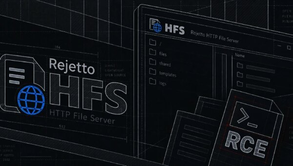 Attackers Target Rejetto HFS Flaw That Enables Admin Session Forgery and RCE
