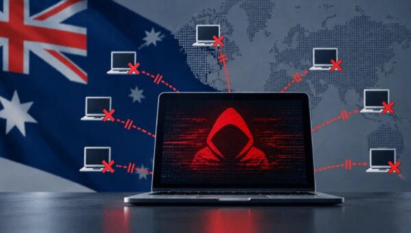 Australia Gets Into Amadey Malware Backend, Cuts Off Access to 180,000 Infected Computers